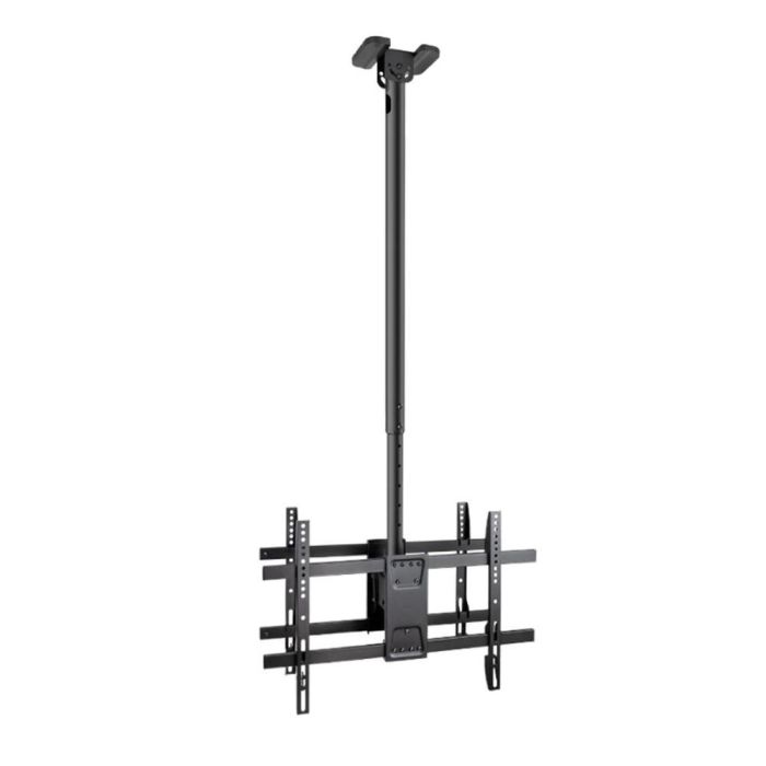 TOOQ SOPORTE TECHO 2 PANTALLAS 43-86" XL NEGRO 0 TOOQ SOPORTE TECHO 2 PANTALLAS 43-86" XL NEGRO 0