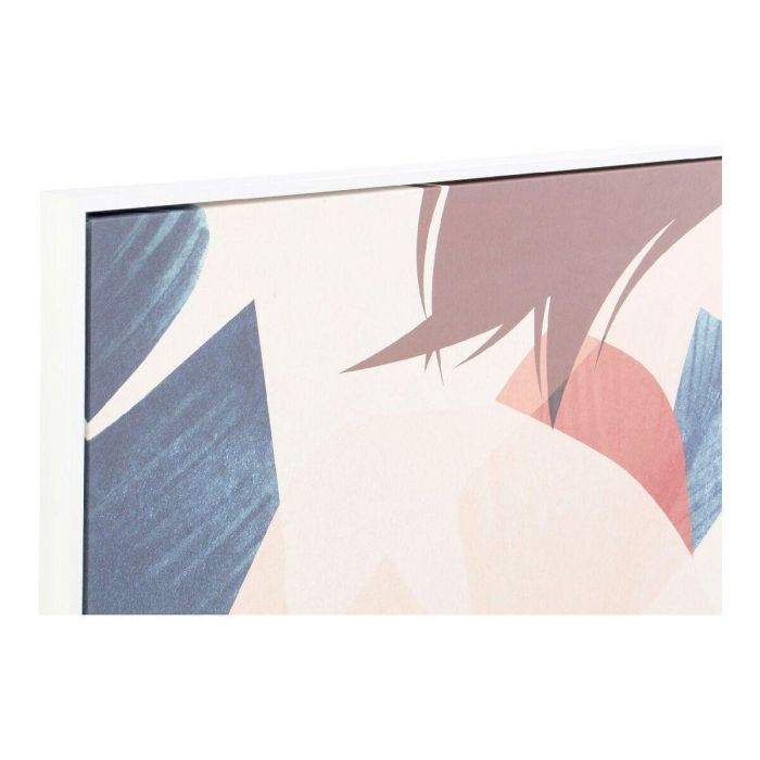 Cuadro Tropical DKD Home Decor Multicolor 4.5 x 123 x 83 cm (2 Unidades) 2 Cuadro Tropical DKD Home Decor Multicolor 4.5 x 123 x 83 cm (2 Unidades) 2