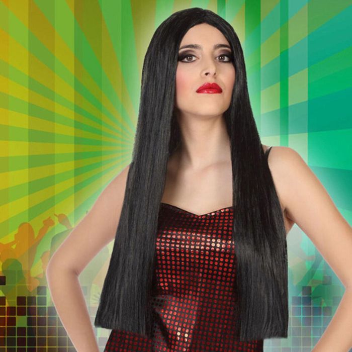 Peluca de Cabello Largo 117762 4 Peluca de Cabello Largo 117762 4