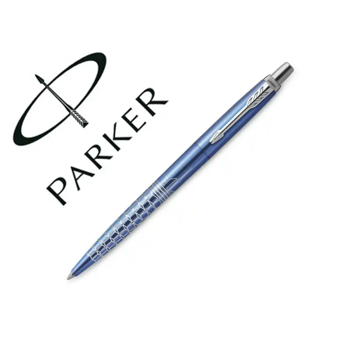Boligrafo Parker Jotter Core Global Icons Seul Azul Ct 0 Boligrafo Parker Jotter Core Global Icons Seul Azul Ct 0