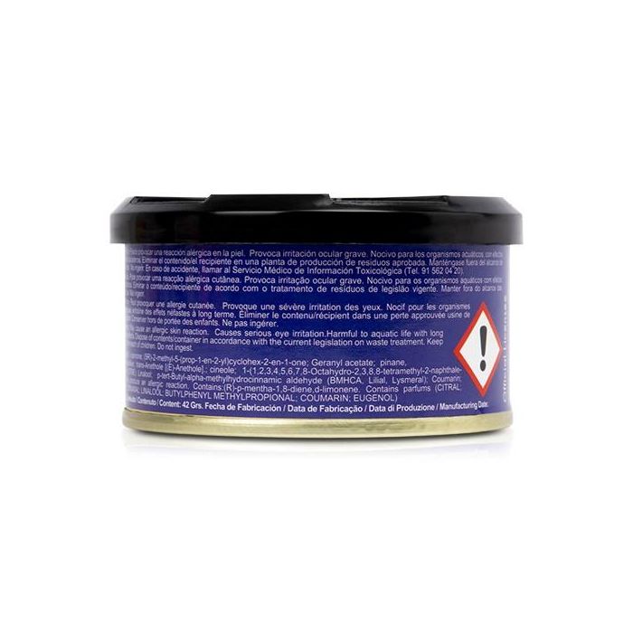 Ambientador para Coche Turtle Wax Super Fresh Lata Lavanda 2 Ambientador para Coche Turtle Wax Super Fresh Lata Lavanda 2