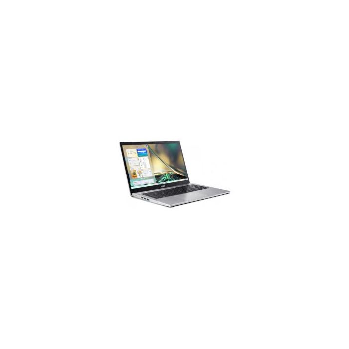 Acer NX.K6SEB.01S Portátil Aspire 3 A315-59 15.6" FHD Intel Core i5-1235U 16GB RAM 512GB SSD Windows 11 Home Plata
