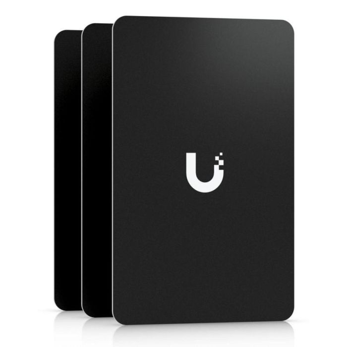 Ubiquiti Tarjeta de Acceso NFC Segura 13.56 MHz, Estándar ISO 7810 ID-1, para Sistemas de Control de Acceso UniFi - Pack de 10 1 Ubiquiti Tarjeta de Acceso NFC Segura 13.56 MHz, Estándar ISO 7810 ID-1, para Sistemas de Control de Acceso UniFi - Pack de 10 1