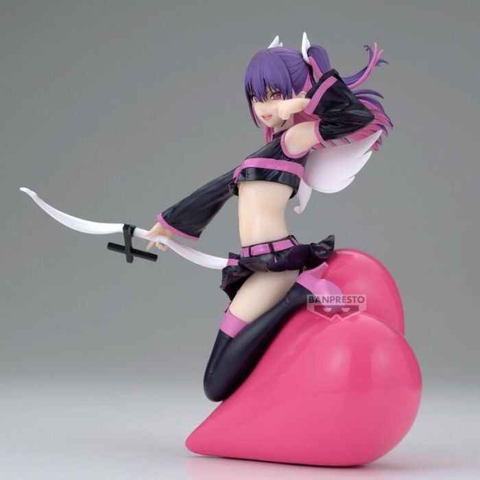 Banpresto ESPRESTO - Poppin' Heart Figura Miriella de 2.5 Dimensional Seduction, 18 cm 1