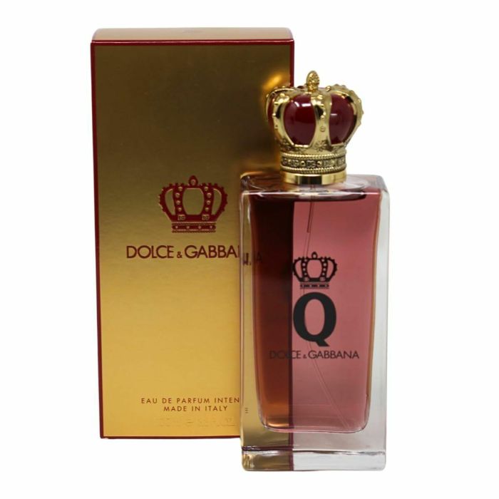Q By Dolce & Gabbana Intense Edp Intenso Vapo 100 mL 4 Q By Dolce & Gabbana Intense Edp Intenso Vapo 100 mL 4