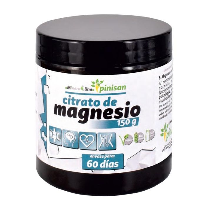 PINISAN Citrato De Magnesio 150 Gr