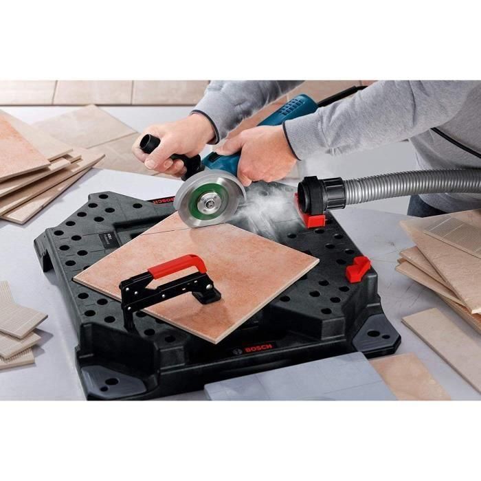Amoladora 125mm 1400W 3 Amoladora 125mm 1400W 3