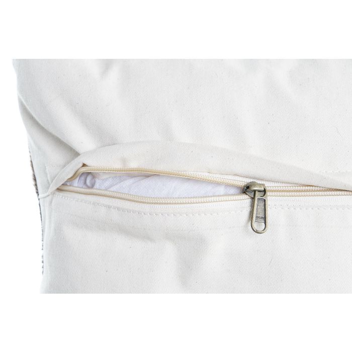 Cojin Colonial DKD Home Decor Negro Gris 10 x 40 x 40 cm (4 Unidades) 3 Cojin Colonial DKD Home Decor Negro Gris 10 x 40 x 40 cm (4 Unidades) 3