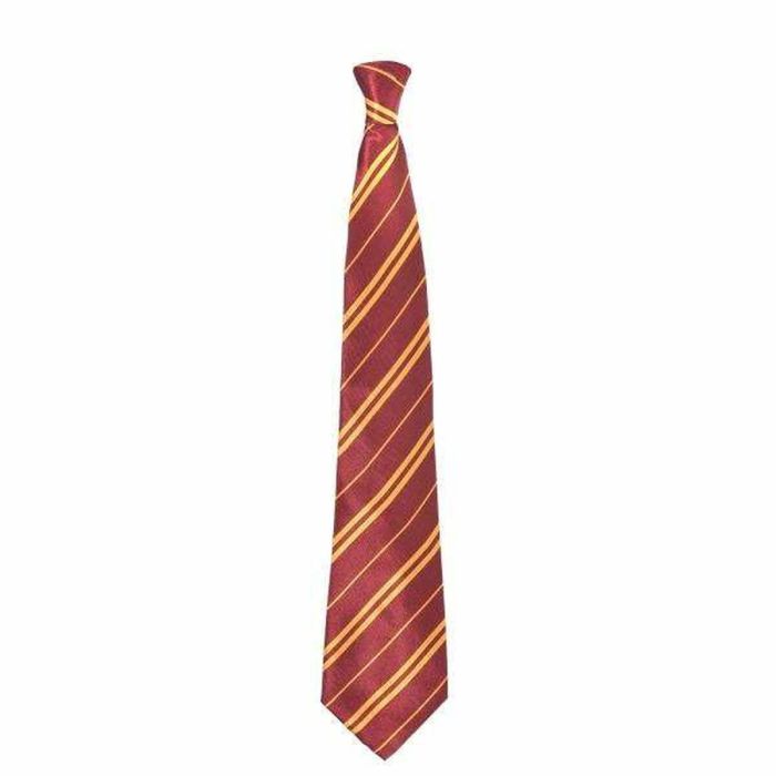 Disfraz acc: harry potter: corbata gryffindor Disfraz acc: harry potter: corbata gryffindor
