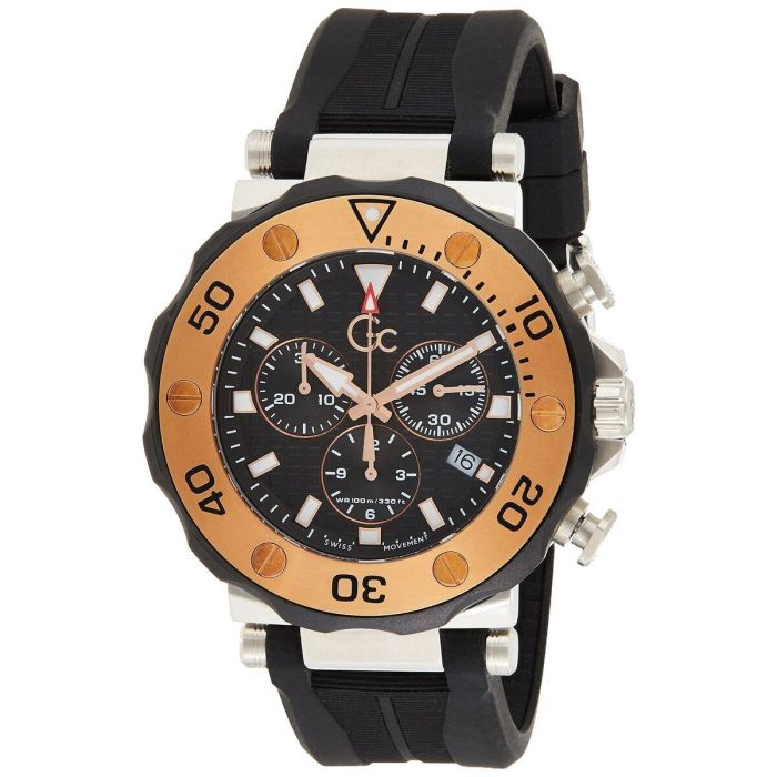 Reloj Hombre Guess Y63003G2MF Negro 8