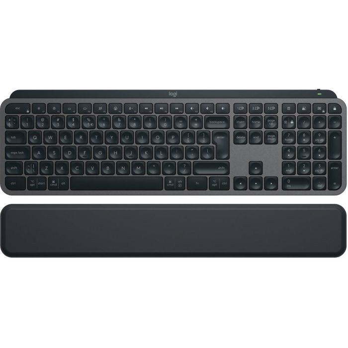 Logitech MX Keys S Advanced Wireless Illuminated Keyboard 2