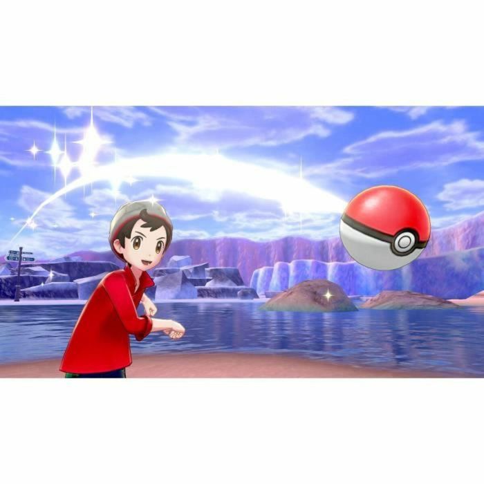 Nintendo Pokémon Espada para Nintendo Switch - Juego de Rol 2
