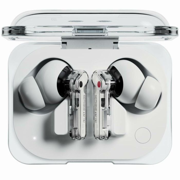 Auriculares con Micrófono Nothing Blanco 2 Auriculares con Micrófono Nothing Blanco 2