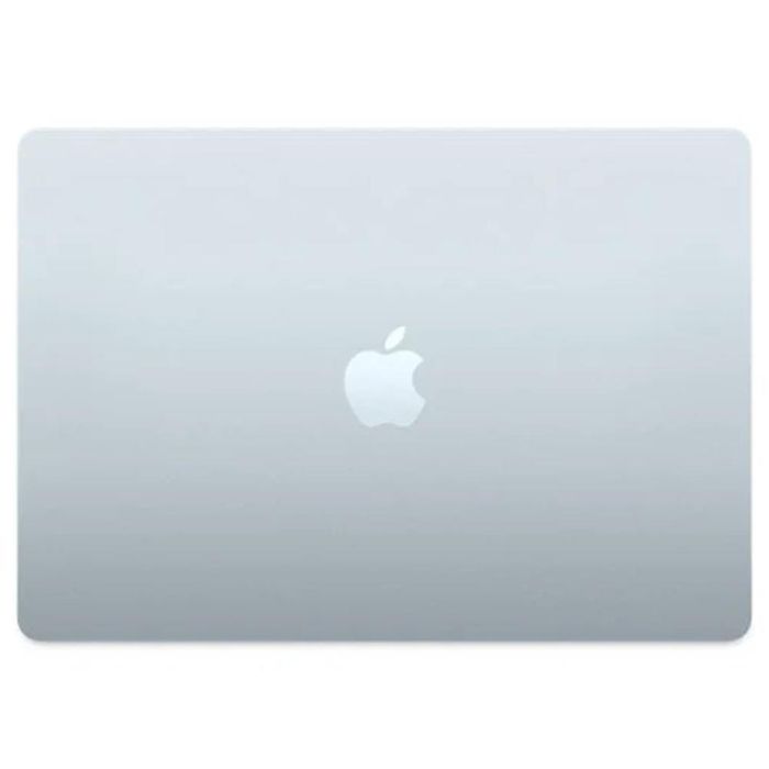 Apple MacBook Air 15.3" M4 10-Core CPU/GPU 16GB RAM 512GB SSD Azul Cielo - Pantalla Liquid Retina, Touch ID, Ultrasilencioso MC7C4Y/A 5 Apple MacBook Air 15.3" M4 10-Core CPU/GPU 16GB RAM 512GB SSD Azul Cielo - Pantalla Liquid Retina, Touch ID, Ultrasilencioso MC7C4Y/A 5