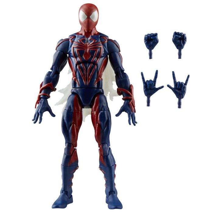 Figura Hasbro Marvel Comics Spider - Man Unlimited 2 Figura Hasbro Marvel Comics Spider - Man Unlimited 2