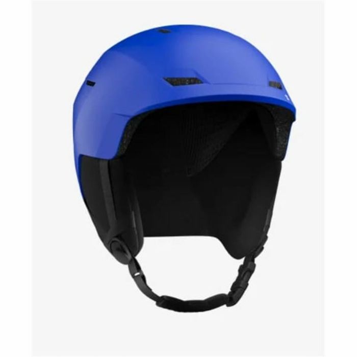 Casco de Esquí Salomon Pioneer Lt Race Infantil Unisex 53-56 cm Azul 4 Casco de Esquí Salomon Pioneer Lt Race Infantil Unisex 53-56 cm Azul 4
