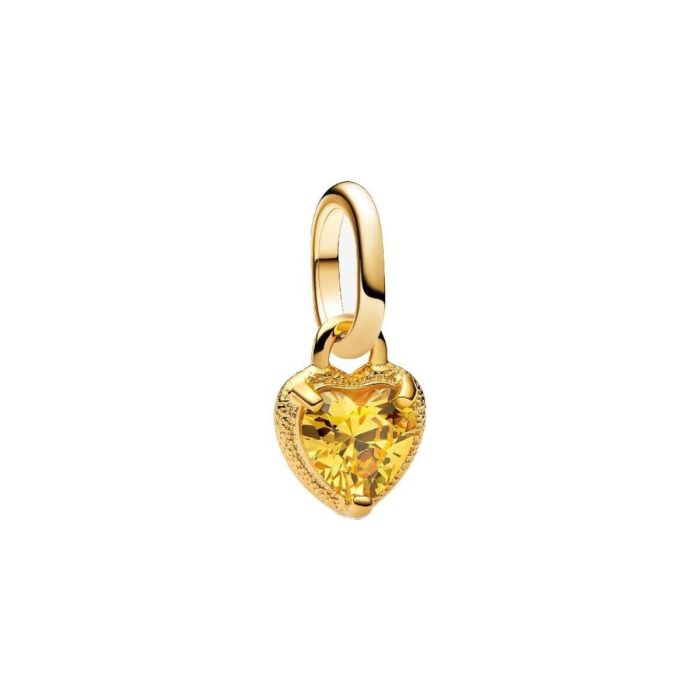 Abalorio Mujer Pandora 763862C01 Dorado