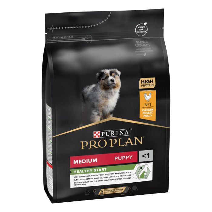 Purina Pro Plan Canine Puppy Medium Start 3 kg