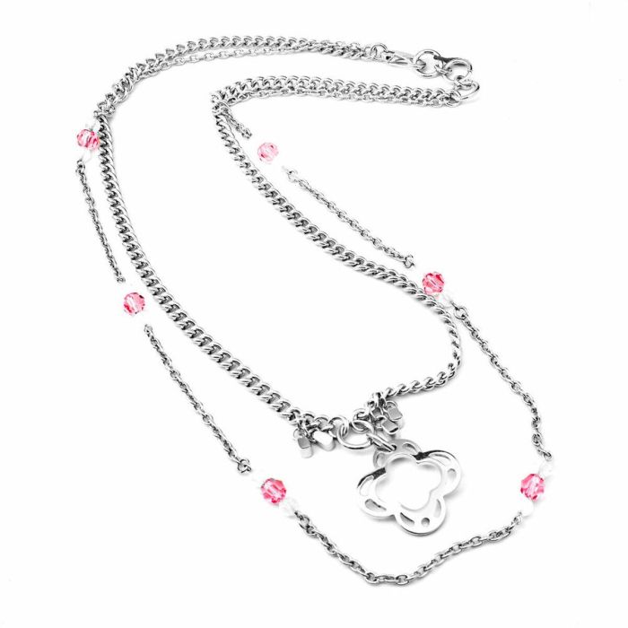 Collar Mujer Folli Follie 3N9F226PW 45 cm Collar Mujer Folli Follie 3N9F226PW 45 cm