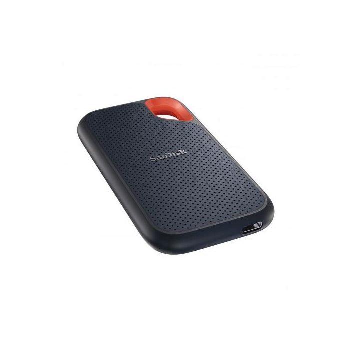 Sandisk 2TB Extreme V2 USB 3.2 Gen2 Disco Duro Portátil SSD Negro 3