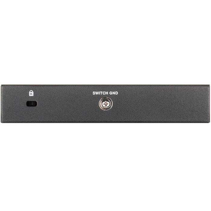 D-Link DGS-1100-05PDV2 Switch Gestionable 5 Puertos RJ-45 Gigabit Ethernet PoE, 2 Puertos PoE, 10Gbps, Sin Ventilador 1 D-Link DGS-1100-05PDV2 Switch Gestionable 5 Puertos RJ-45 Gigabit Ethernet PoE, 2 Puertos PoE, 10Gbps, Sin Ventilador 1