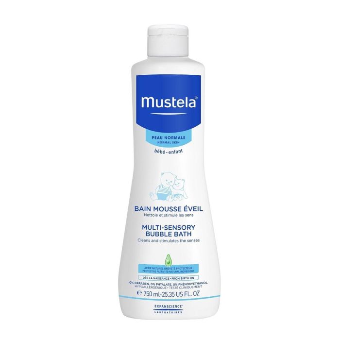 Mustela Bain mousse eveil 750 ml