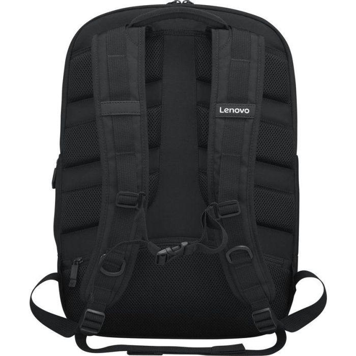 LENOVO Legion PC Laptop Backpack 17 - Sólido y resistente - Compartimento acolchado - Negro 2 LENOVO Legion PC Laptop Backpack 17 - Sólido y resistente - Compartimento acolchado - Negro 2