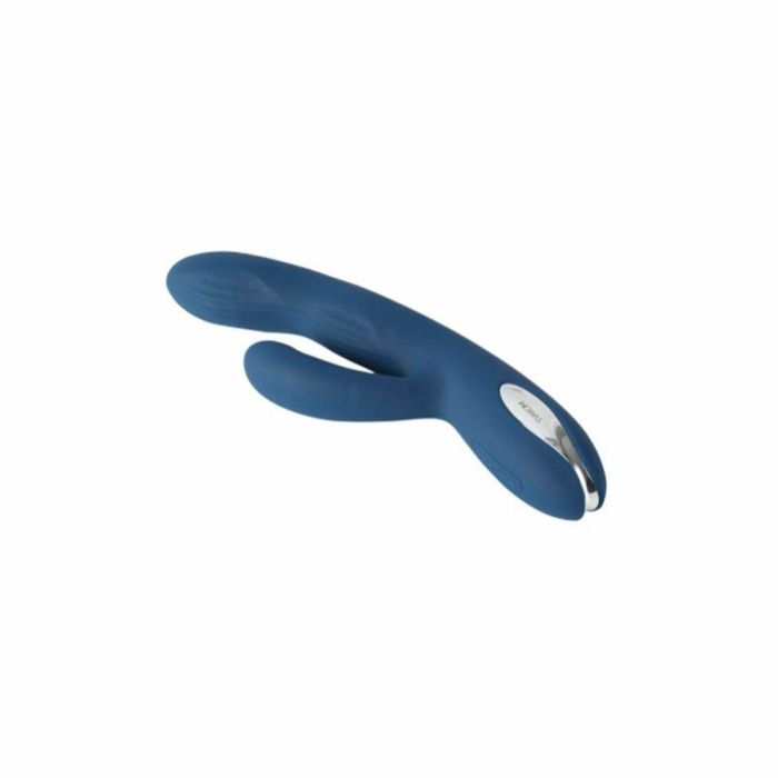 Vibrador Svakom Azul oscuro 9 Vibrador Svakom Azul oscuro 9
