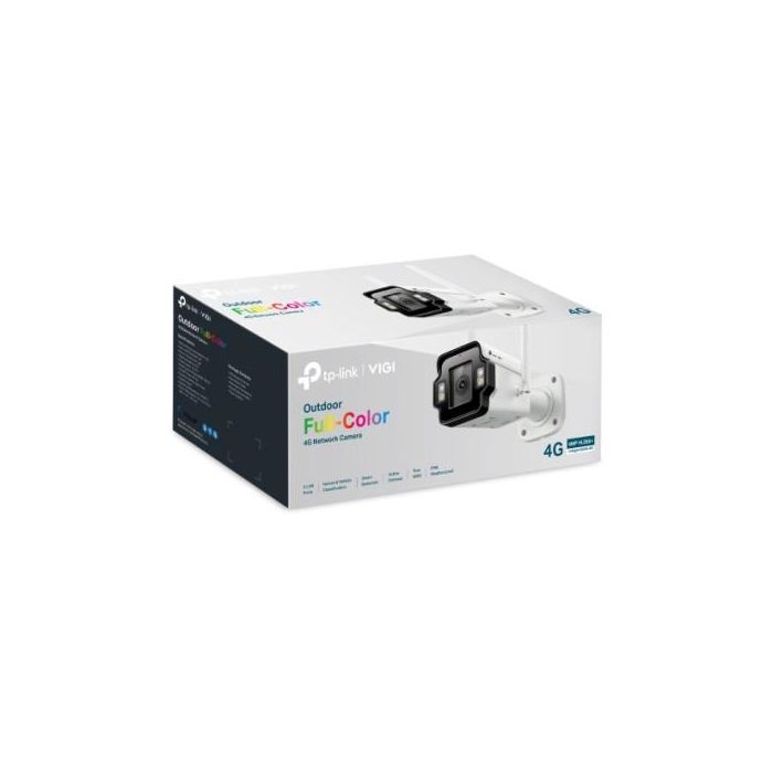 TP-Link INSIGHT S345-4G Bala (forma) Cámara de seguridad IP Exterior 2688 x 1520 Pixeles Pared 4 TP-Link INSIGHT S345-4G Bala (forma) Cámara de seguridad IP Exterior 2688 x 1520 Pixeles Pared 4