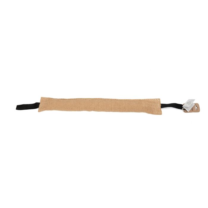 Gloria Juguete Mordedor para Perro Grande de Sisal Natural, Medidas 67x9 cm, con Asas para Adiestramiento y Recompensa, Color Marrón 1 Gloria Juguete Mordedor para Perro Grande de Sisal Natural, Medidas 67x9 cm, con Asas para Adiestramiento y Recompensa, Color Marrón 1
