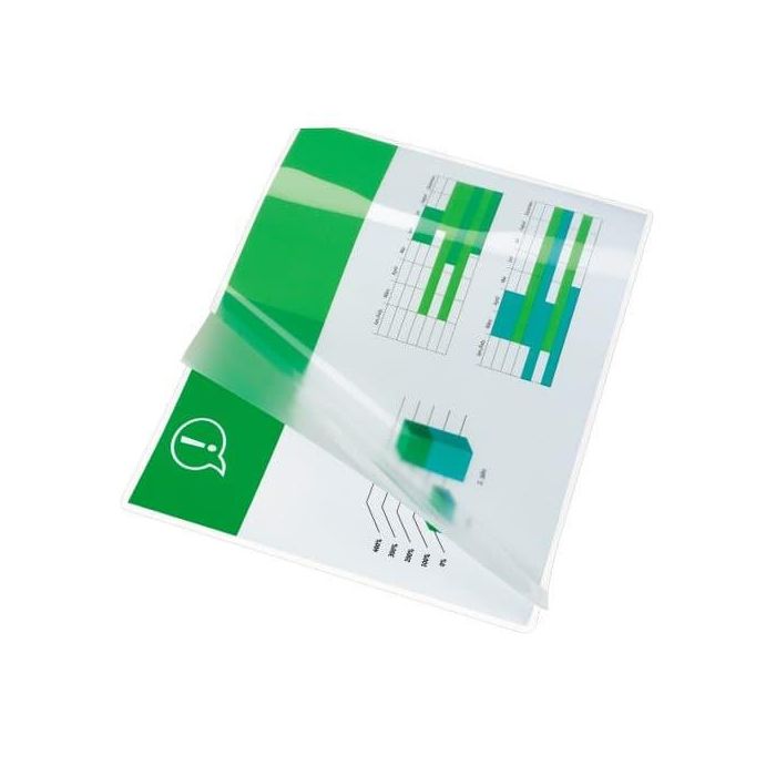 Gbc Fundas De Plastificar 2x80 Micras A4 Brillo - Pack 100U- 3 Gbc Fundas De Plastificar 2x80 Micras A4 Brillo - Pack 100U- 3