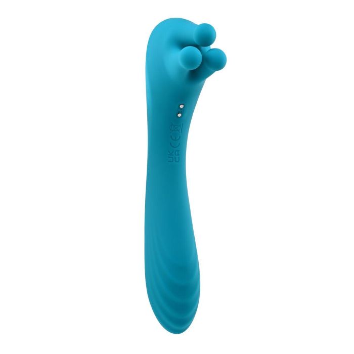 Vibrador Evolved Azul 22 Vibrador Evolved Azul 22
