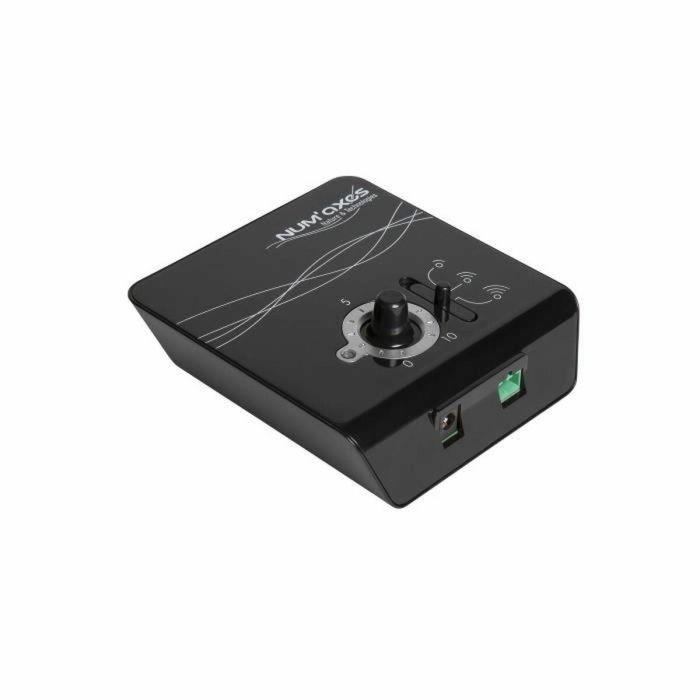 Num'Axes Sistema Antifugas Valla Invisible para Gatos y Perros Pequeños - Collar Sumergible Miniaturizado y Correa Antiahogo - Negro 14