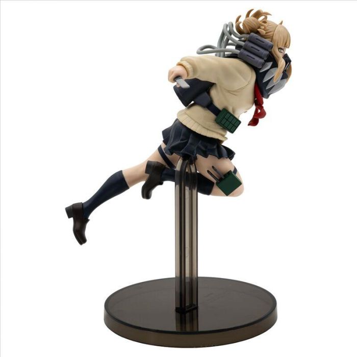 Banpresto My Hero Academia The Evil Villains Plus Himiko Toga Figura BP89716P 8