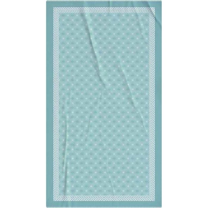 Pareo voile 100% algodón estampado remann 100x180 cm - modelos surtidos 8