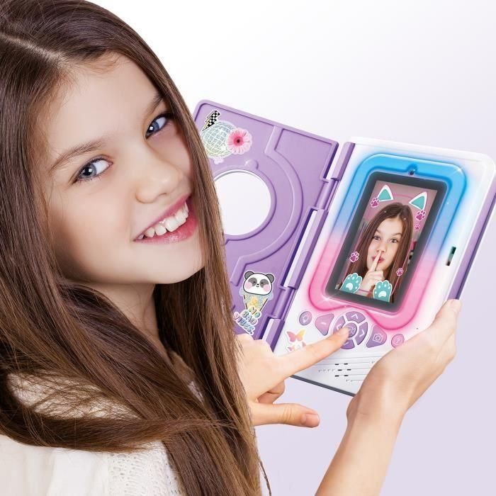 Canal Toys CTINF043 / INF 043 - Videodiario Secreto para Niños - Juguete Creativo Electrónico 4