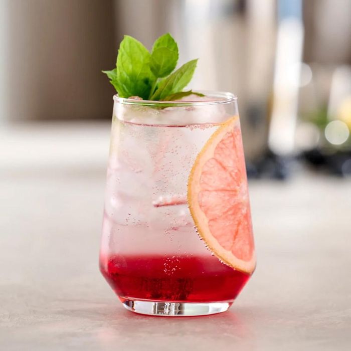 Juego De 4 Vasos 390 Ml Day 1