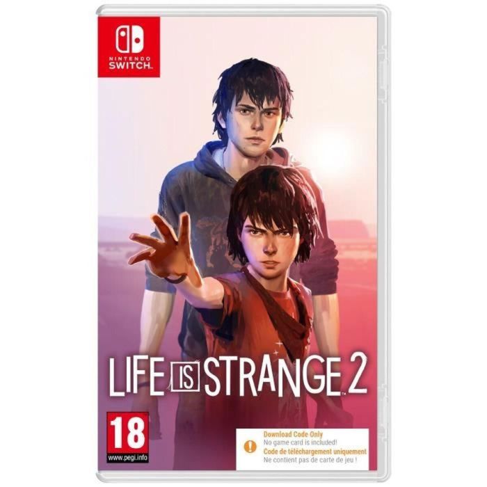 Videojuego para Switch Square Enix Life is Strange 2 0 Videojuego para Switch Square Enix Life is Strange 2 0