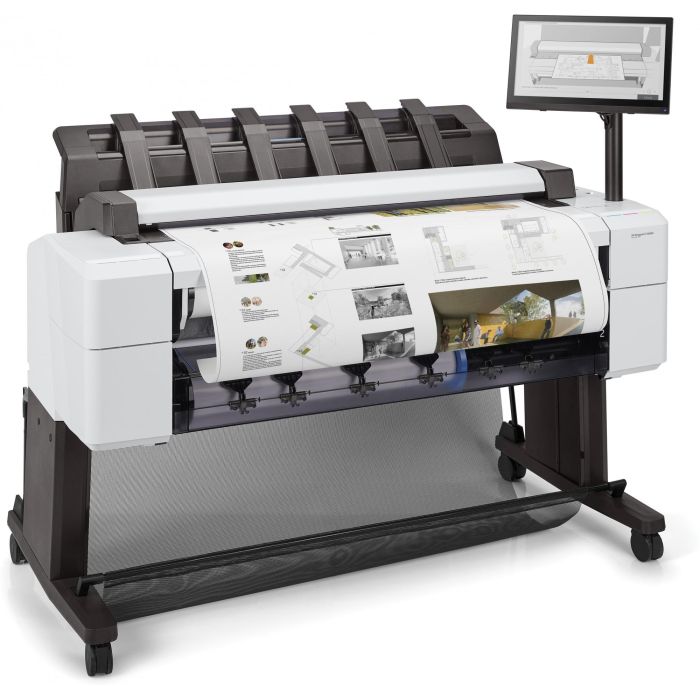 HP DesignJet T2600dr PS 91.44cm 36 Zoll MFP 2 HP DesignJet T2600dr PS 91.44cm 36 Zoll MFP 2