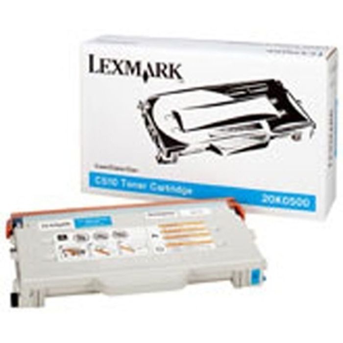 Tóner Lexmark C-510 Cian