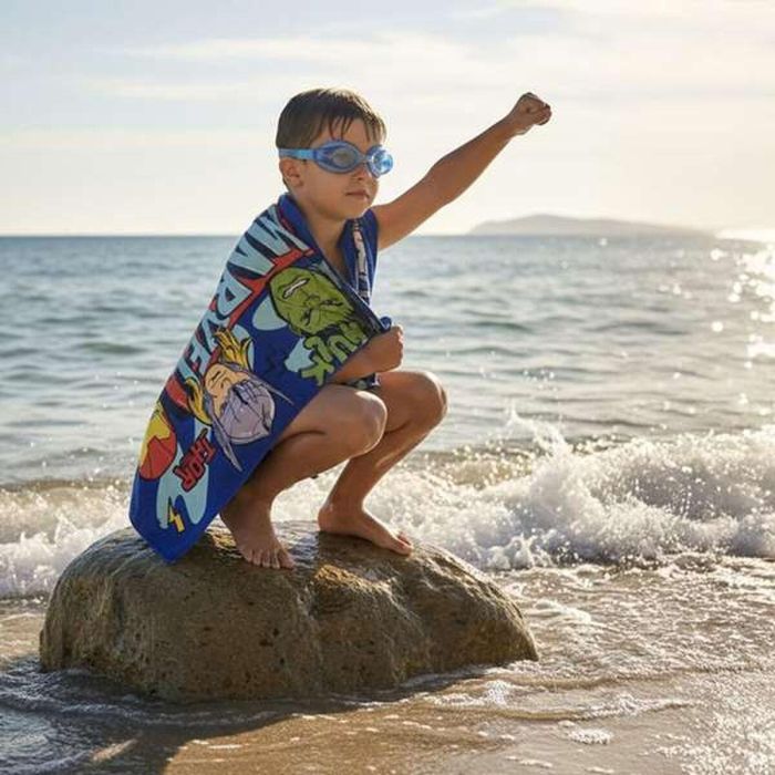 Cerdá Set Toalla y Gafas Natación Vengadores Avengers Marvel 70x140cm Poliéster 1 Cerdá Set Toalla y Gafas Natación Vengadores Avengers Marvel 70x140cm Poliéster 1