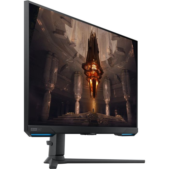 Samsung Odyssey G7 Monitor Gaming 32" 4K UHD IPS 144Hz 1ms G-Sync FreeSync Premium Pro Smart TV HDMI 2.1 HDR400 23 Samsung Odyssey G7 Monitor Gaming 32" 4K UHD IPS 144Hz 1ms G-Sync FreeSync Premium Pro Smart TV HDMI 2.1 HDR400 23