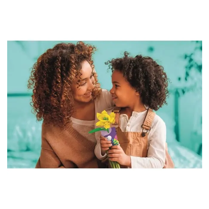 Clementoni Crea tus flores Narciso Kit 8005125188765 Clementoni Crea tus flores Narciso Kit 8005125188765