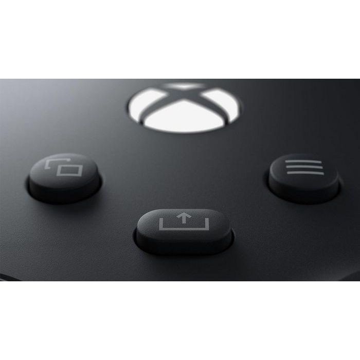 Microsoft MIC1688338612177 Mando Inalámbrico Xbox para Series X|S, One y PC - Negro Carbón 6 Microsoft MIC1688338612177 Mando Inalámbrico Xbox para Series X|S, One y PC - Negro Carbón 6