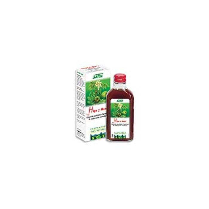 Jarabe De Higo Y Mana 200Ml. Schoenenberger