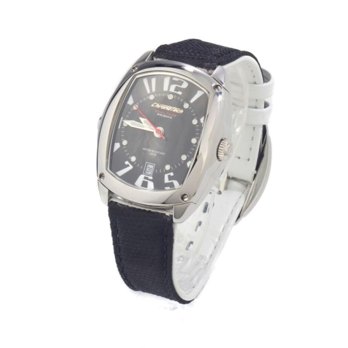 Reloj Hombre Chronotech CT.7696M/01 (Ø 40 mm) 2 Reloj Hombre Chronotech CT.7696M/01 (Ø 40 mm) 2