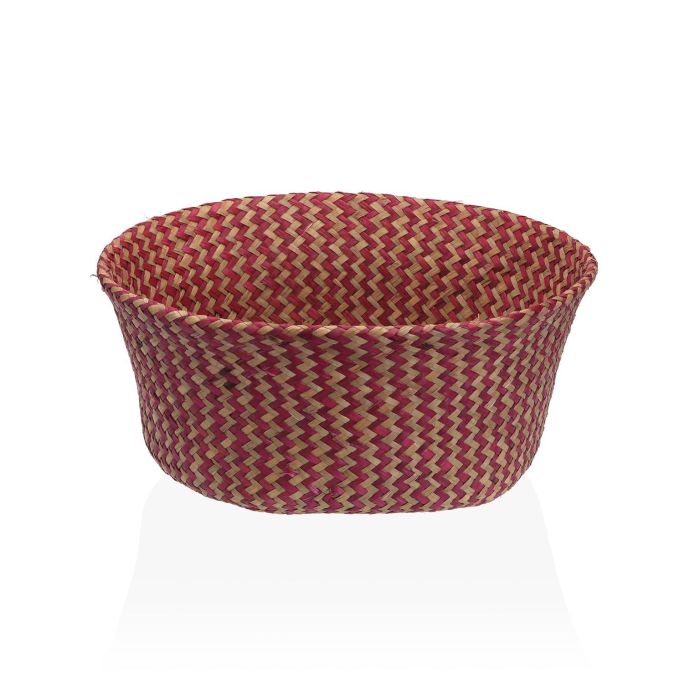 Canasta Seagrass Shepard Rojo Versa (2 Unidades) 1 Canasta Seagrass Shepard Rojo Versa (2 Unidades) 1