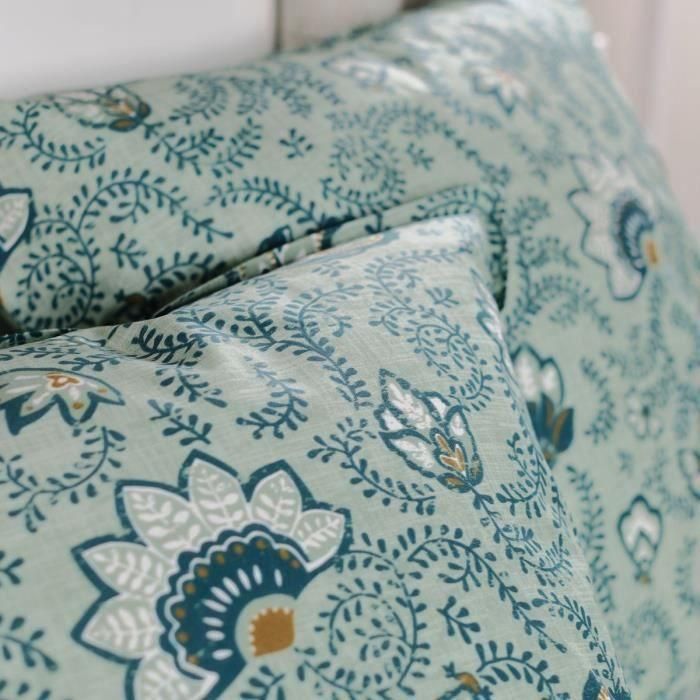 Juego de cama - TODAY - Sunshine - 120347 - 2 personas - 240x220cm - Algodón - Estampado 13.23 2 Juego de cama - TODAY - Sunshine - 120347 - 2 personas - 240x220cm - Algodón - Estampado 13.23 2