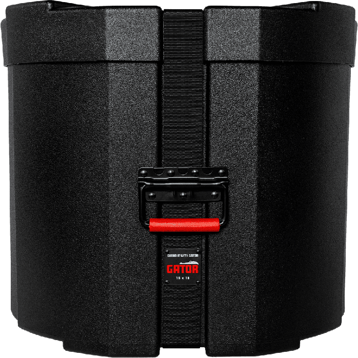 Gator Estuche para Tom Base 18" x 16" GRB1816 Gator Estuche para Tom Base 18" x 16" GRB1816