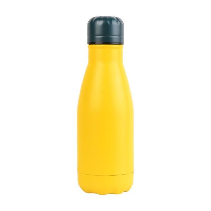 Botella acero inoxidable Snoopy Peanuts 1